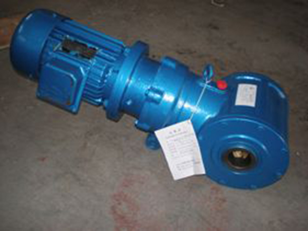 SBD申克稱減速機